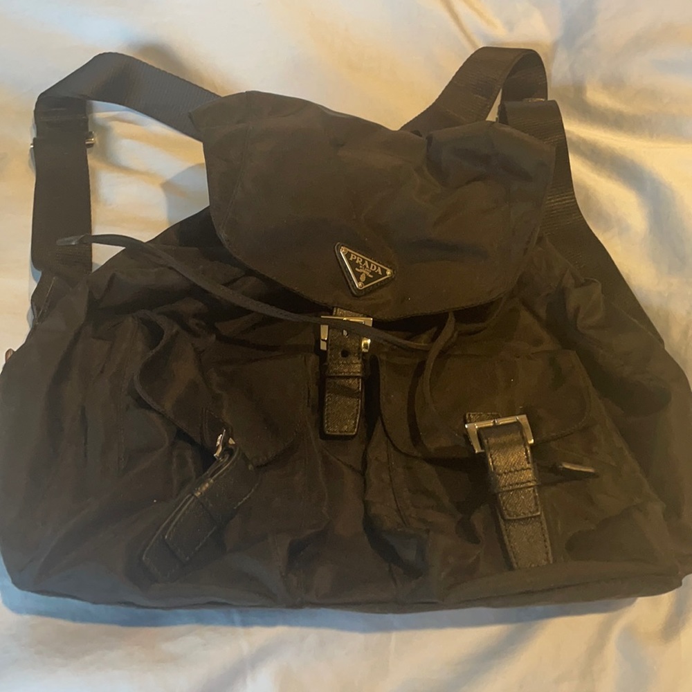 Prada Backpack - image 1
